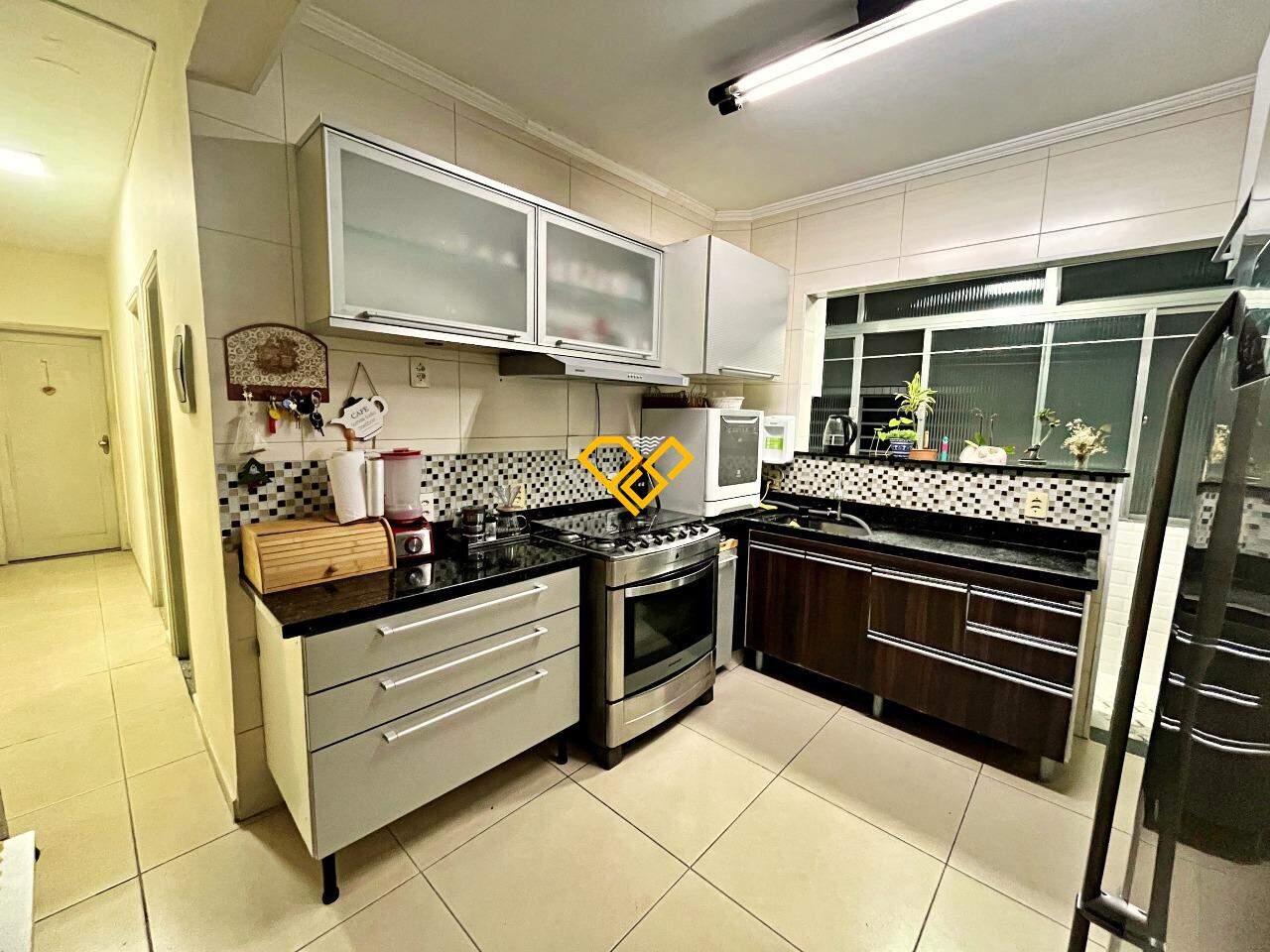 Apartamento à venda no Vila Mathias: Cozinha