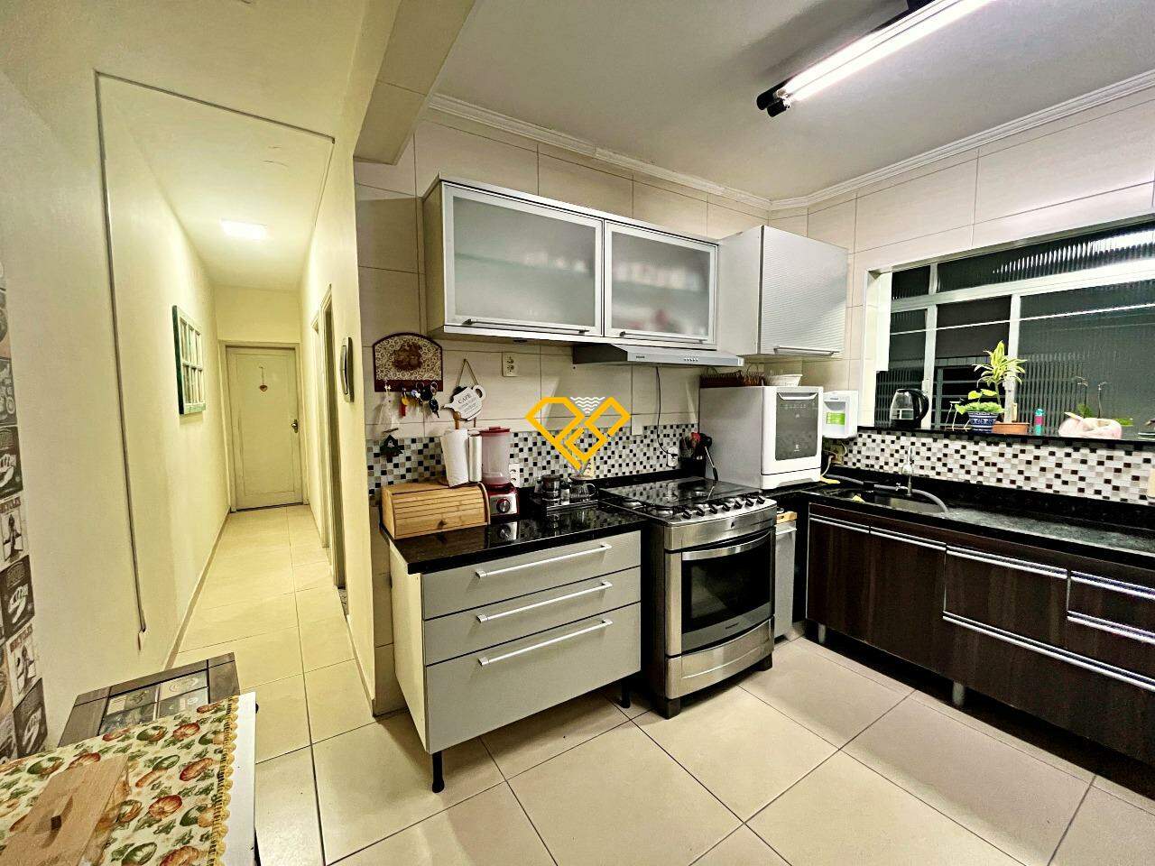 Apartamento à venda no Vila Mathias: Cozinha