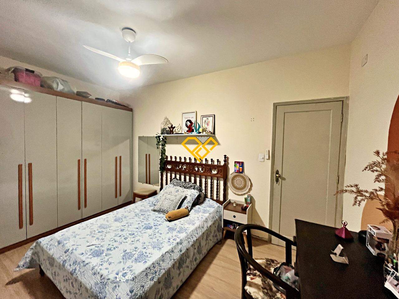 Apartamento à venda no Vila Mathias: Dormitório 1