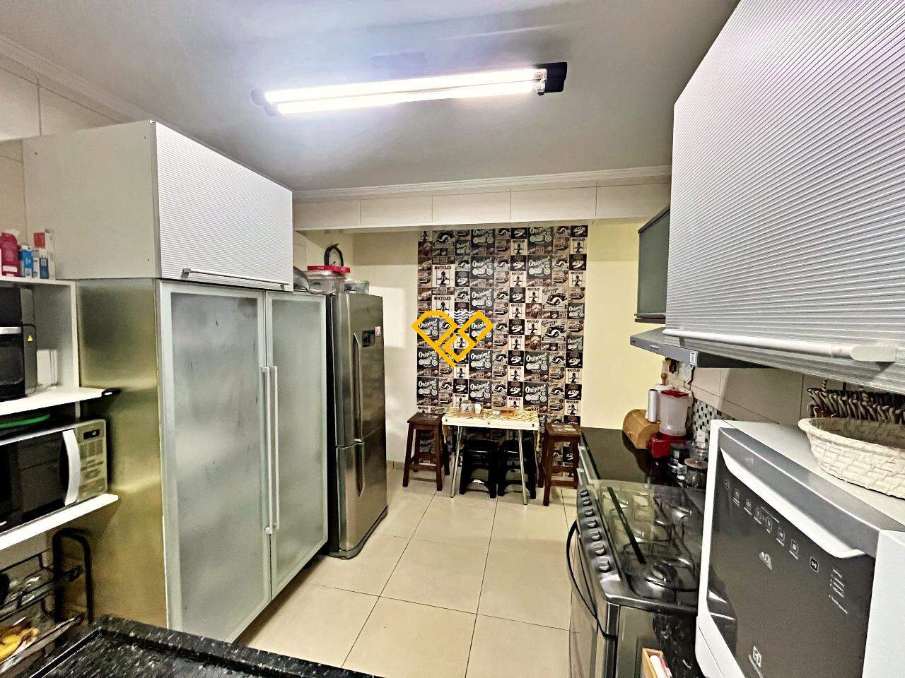 Apartamento à venda no Vila Mathias: Cozinha