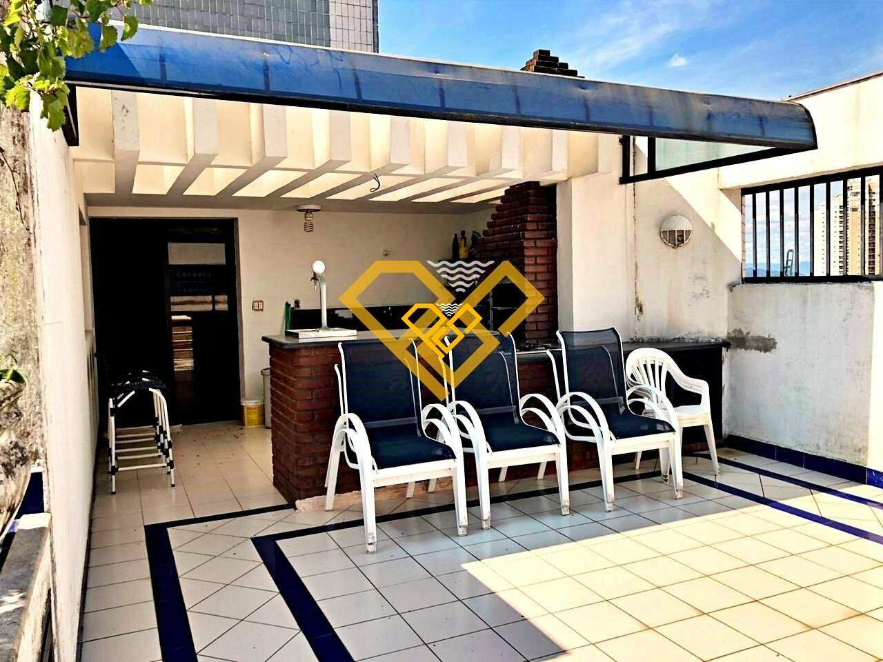 Cobertura à venda no Ponta da Praia: 