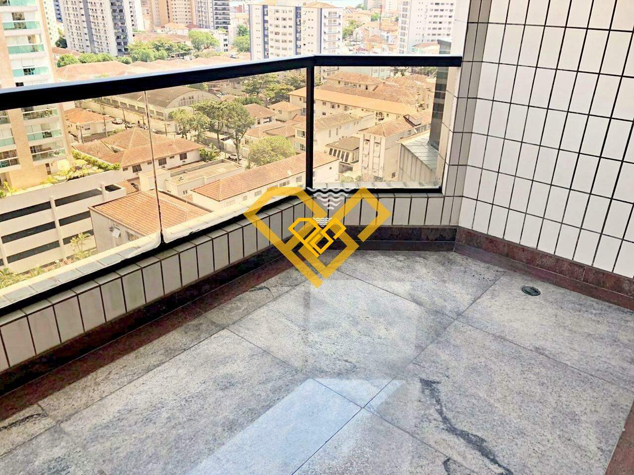 Cobertura à venda no Ponta da Praia: 