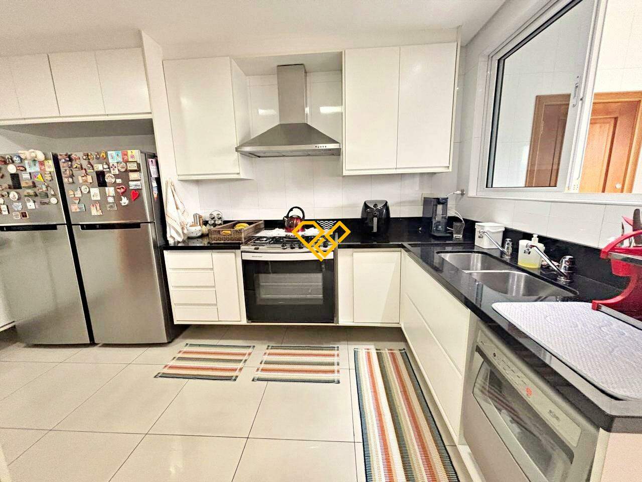 Apartamento à venda no Aparecida: Cozinha