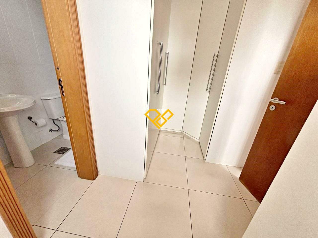 Apartamento à venda no Aparecida: Dependência