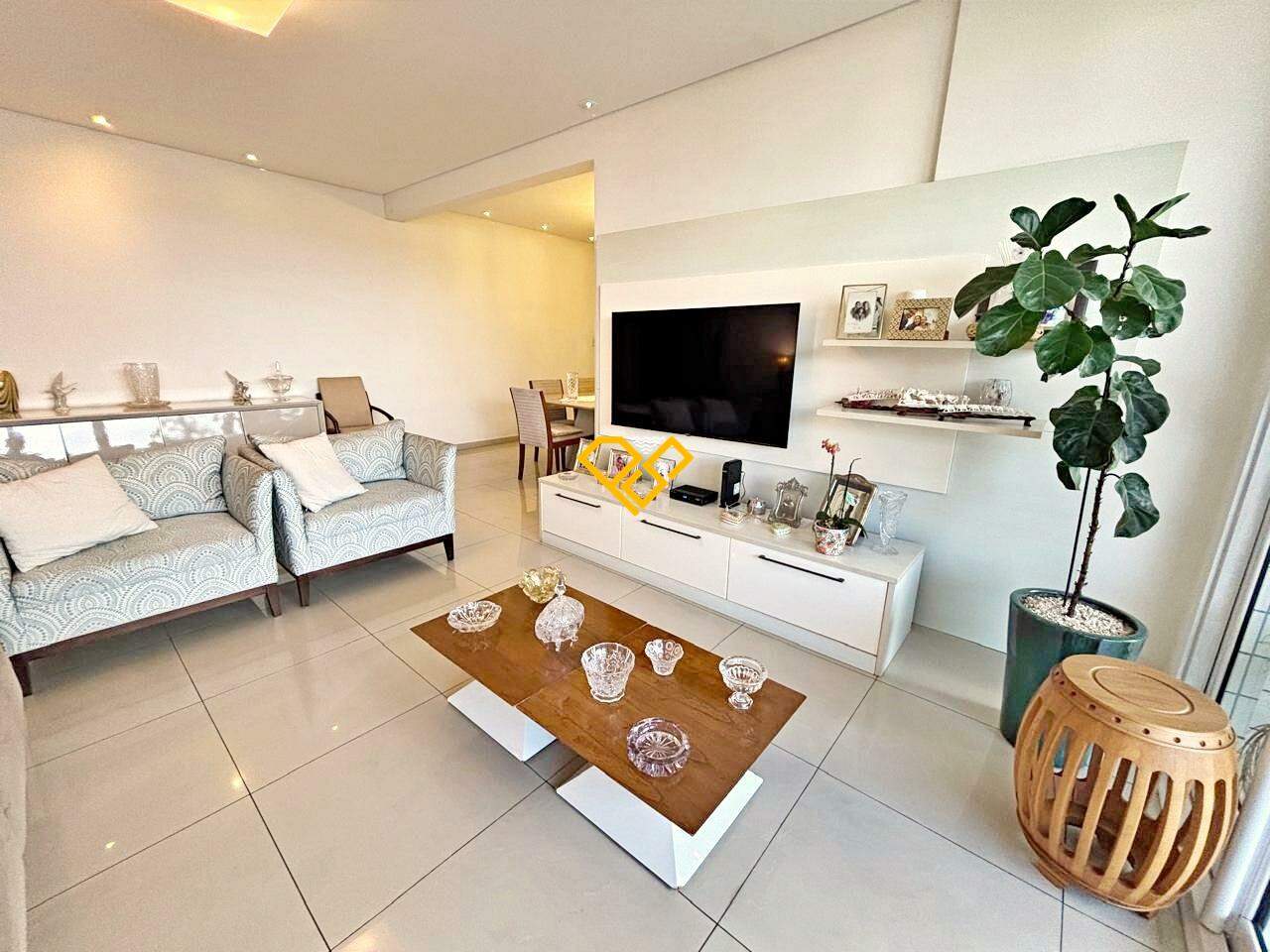 Apartamento à venda no Aparecida: Sala