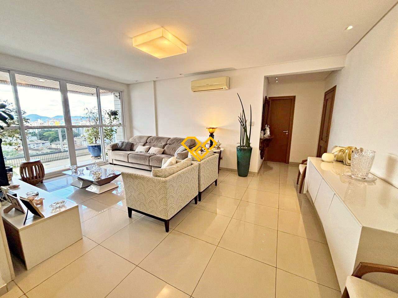 Apartamento à venda no Aparecida: Sala