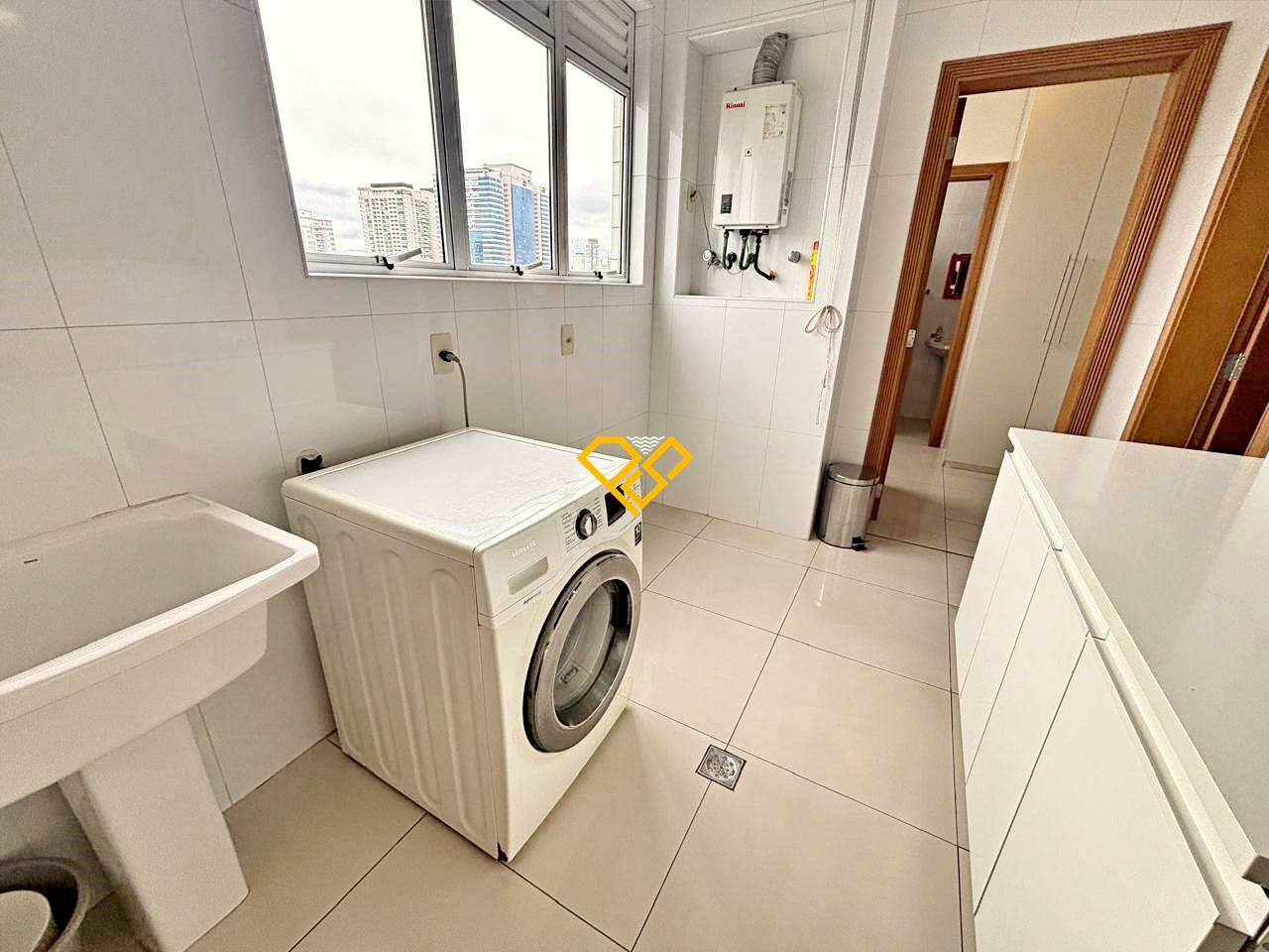 Apartamento à venda no Aparecida: Área de serviço