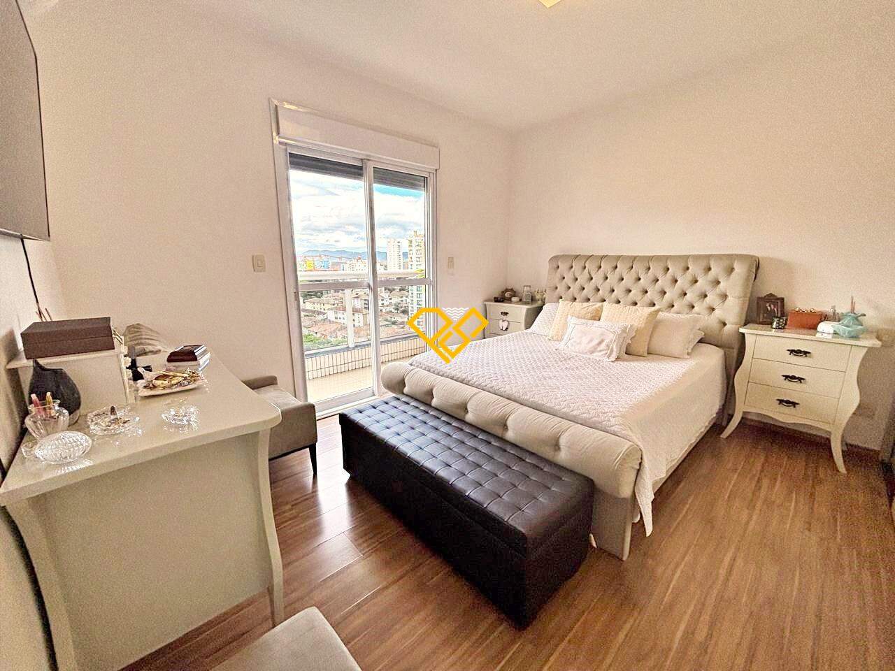 Apartamento à venda no Aparecida: Suíte 1