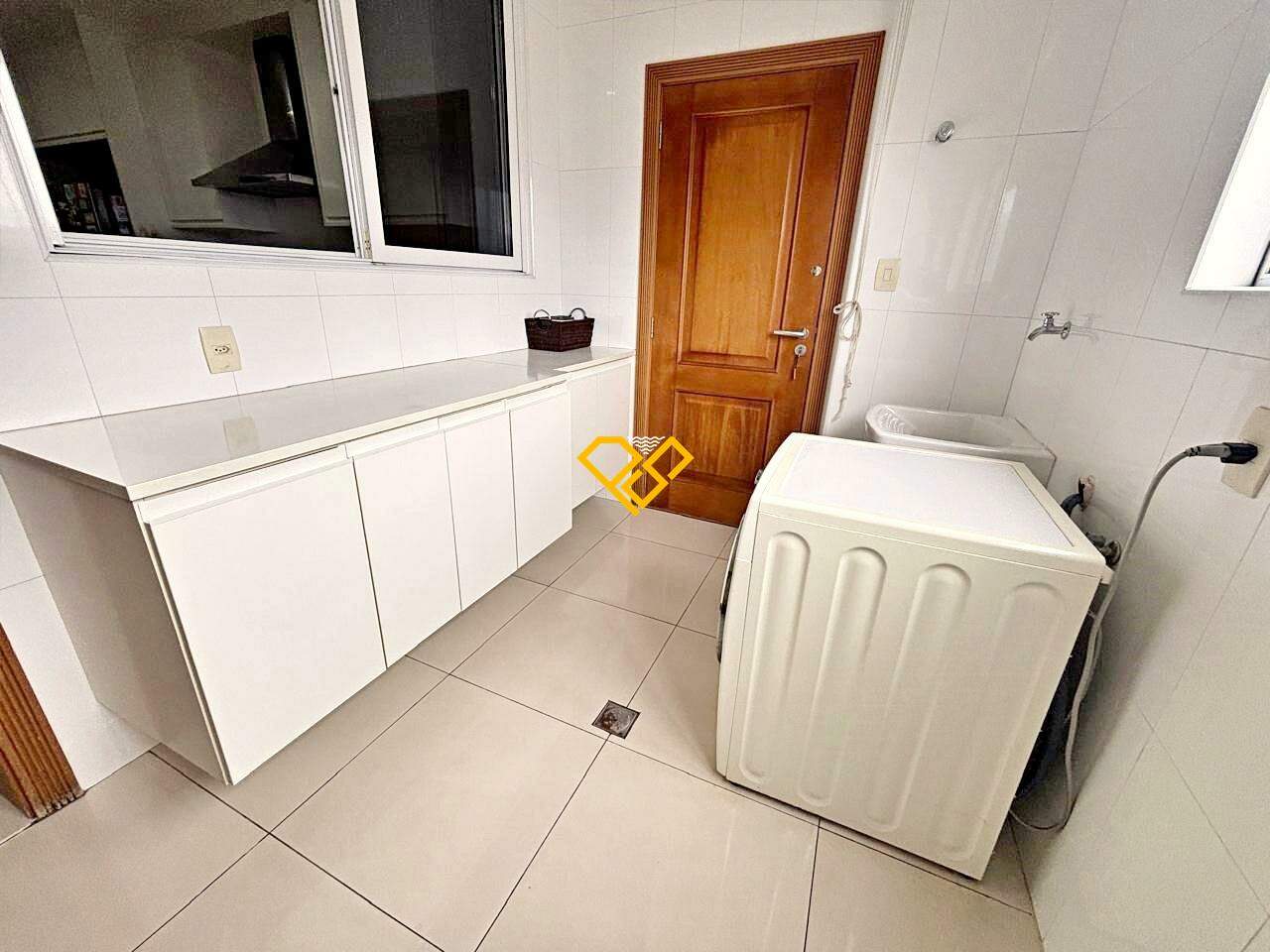 Apartamento à venda no Aparecida: Área de serviço