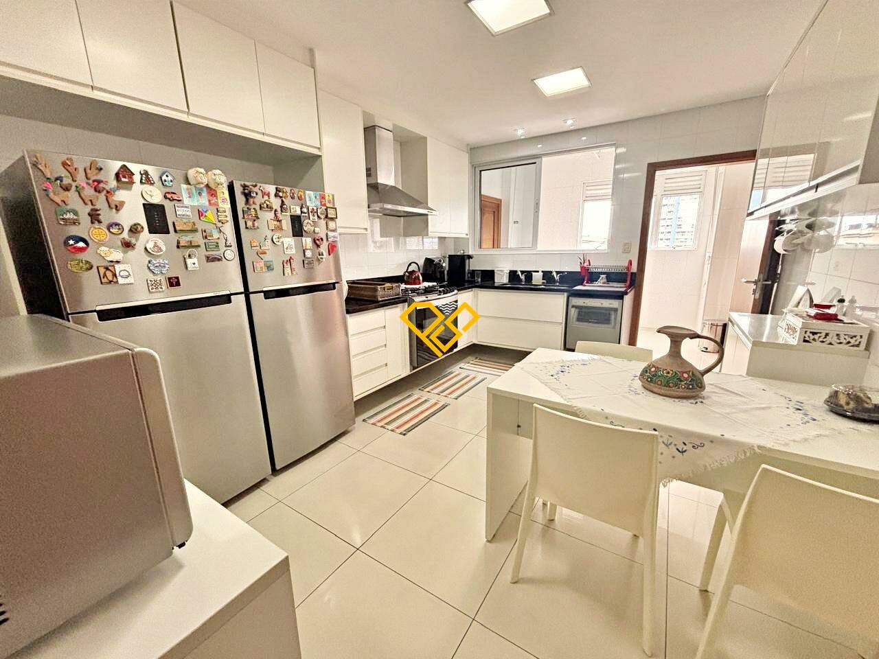 Apartamento à venda no Aparecida: Cozinha