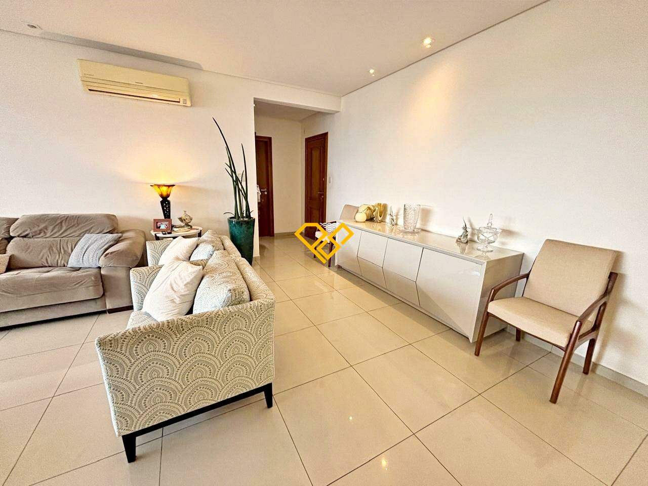 Apartamento à venda no Aparecida: Sala