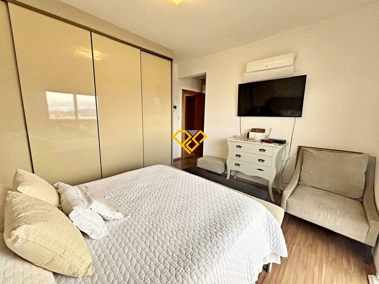 Apartamento à venda no Aparecida: Suíte 1