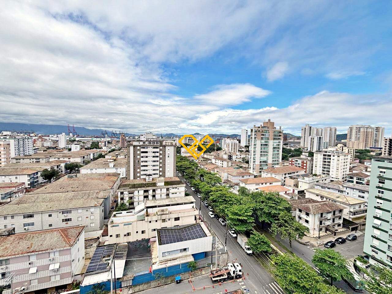Apartamento à venda no Aparecida: Vista