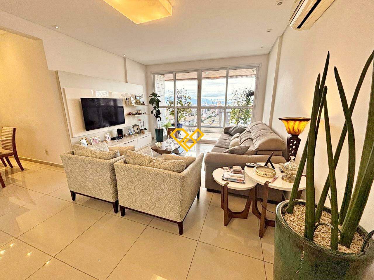 Apartamento à venda no Aparecida: Sala