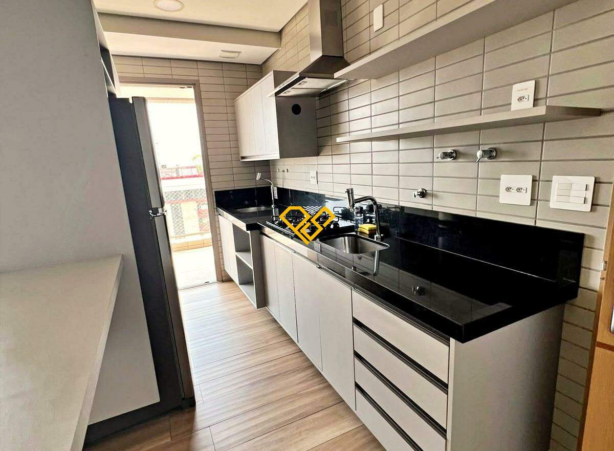 Apartamento para aluguel no Aparecida: Cozinha