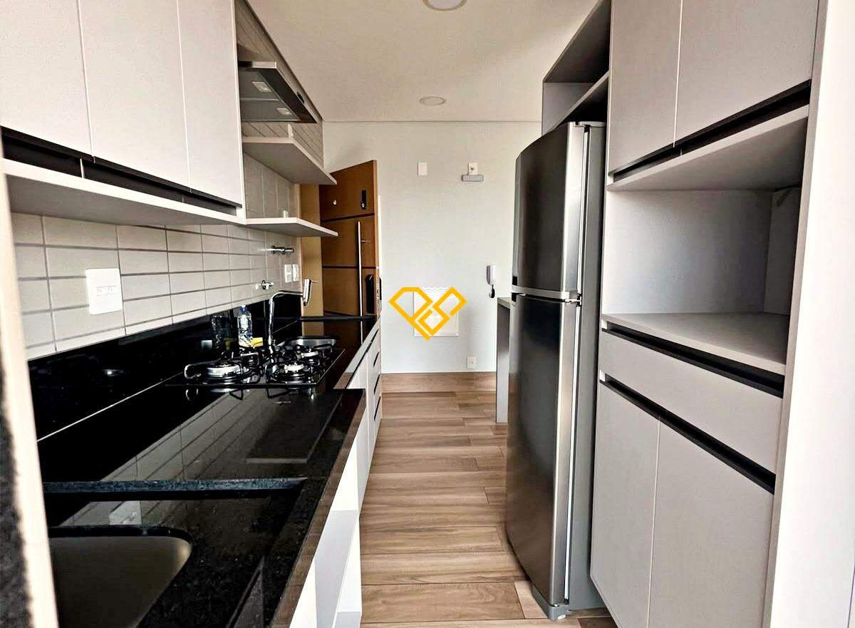 Apartamento para aluguel no Aparecida: Cozinha