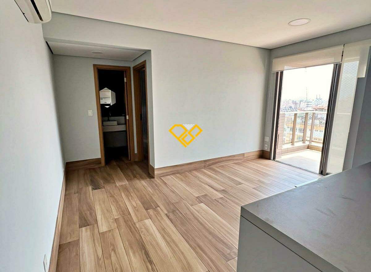 Apartamento para aluguel no Aparecida: Sala
