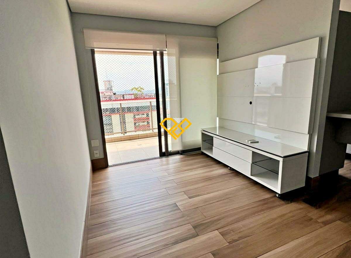 Apartamento para aluguel no Aparecida: Sala