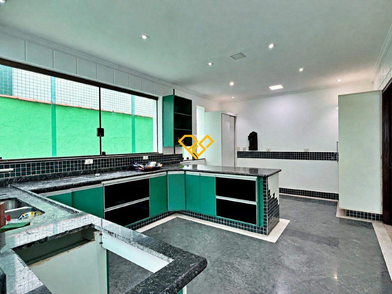 Apartamento à venda no Aparecida: Cozinha