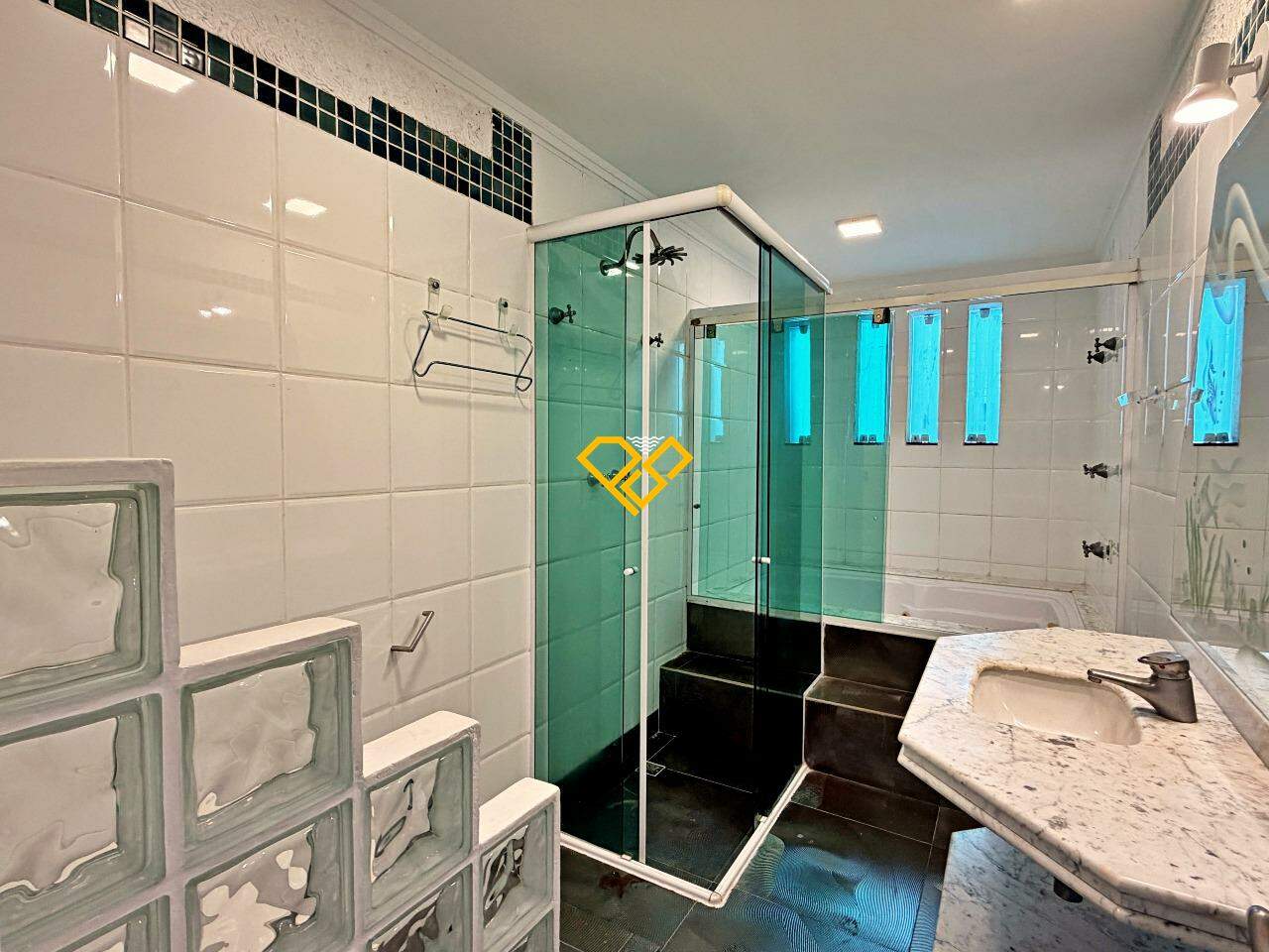 Apartamento à venda no Aparecida: Wc suíte 1