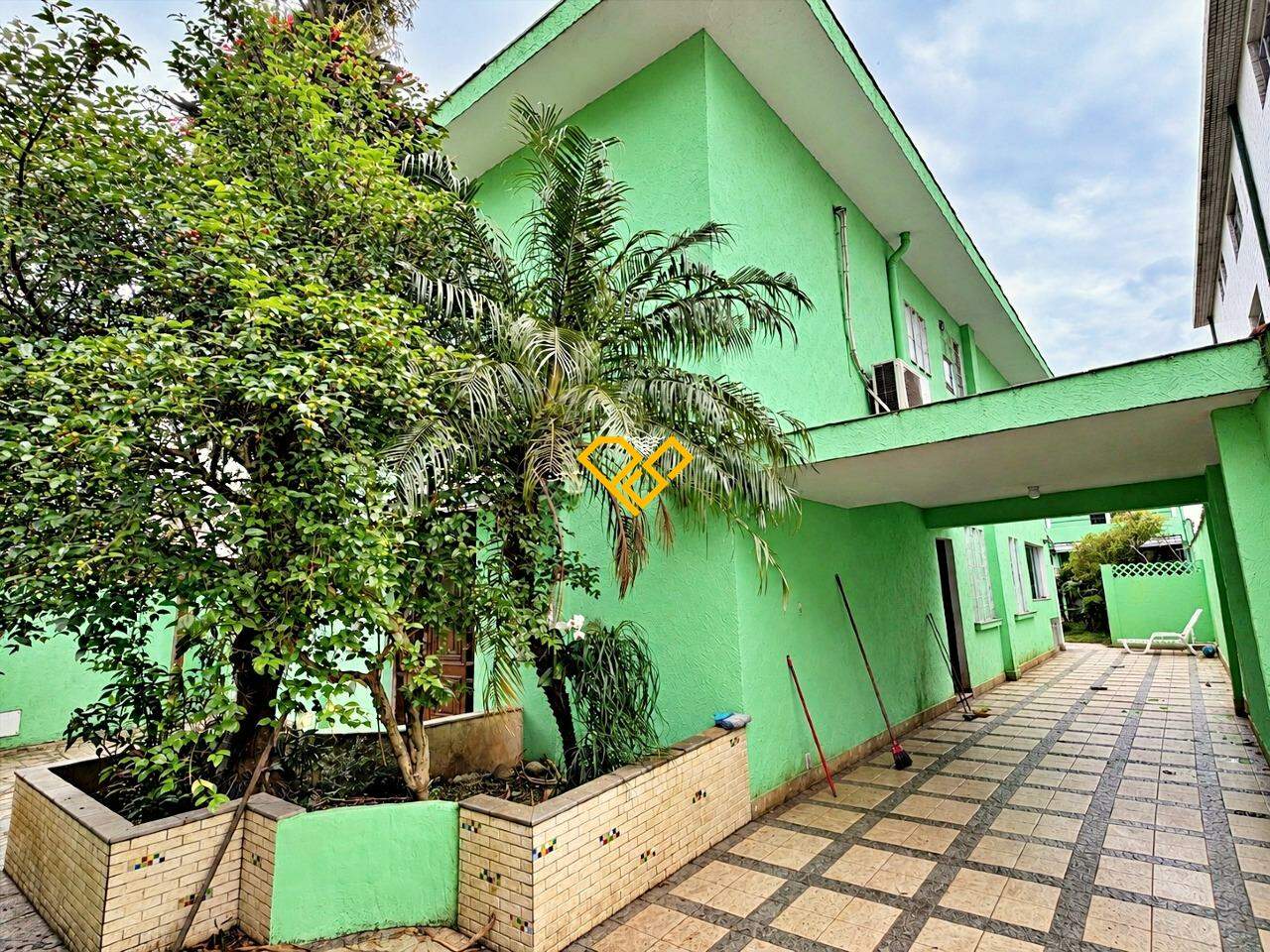 Apartamento à venda no Aparecida: Garagem