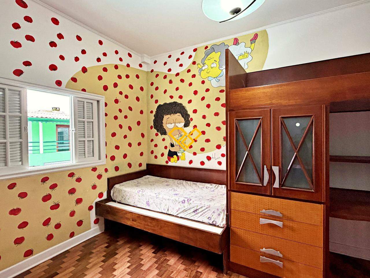 Apartamento à venda no Aparecida: Dormitório 3