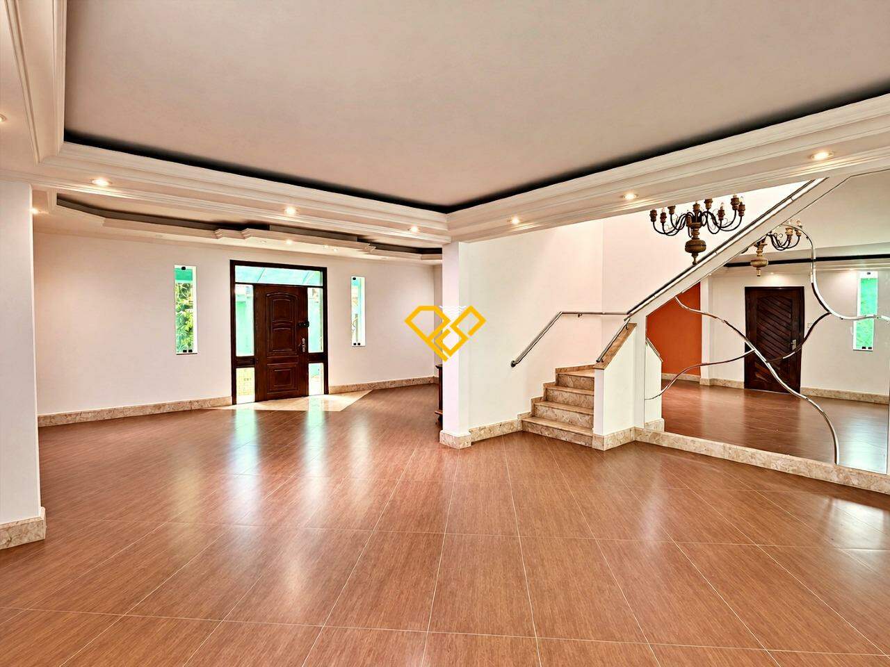 Apartamento à venda no Aparecida: Sala principal