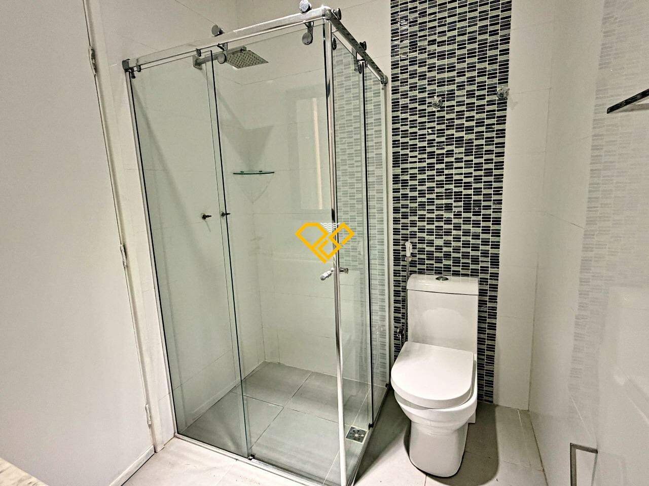 Apartamento à venda no Aparecida: Wc suíte 2