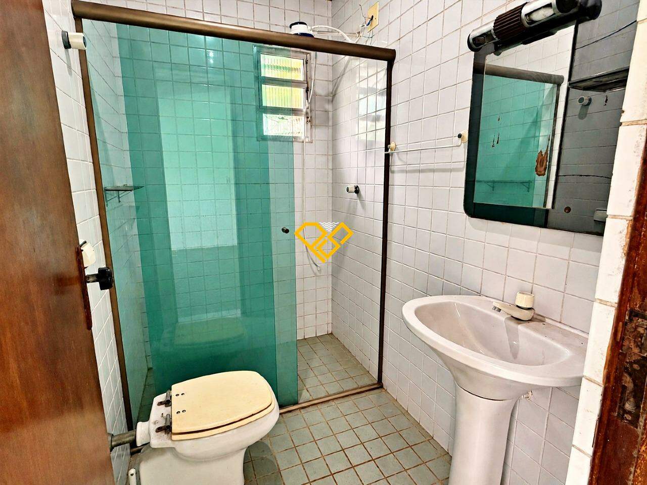 Apartamento à venda no Aparecida: Wc do lazer