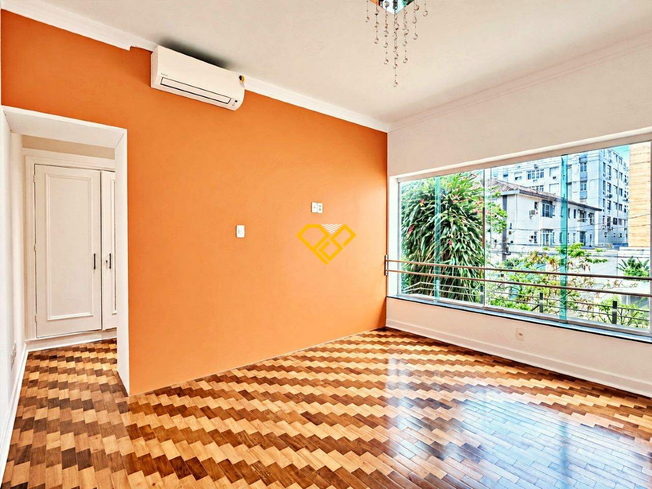 Apartamento à venda no Aparecida: Dormitório 1 - suíte