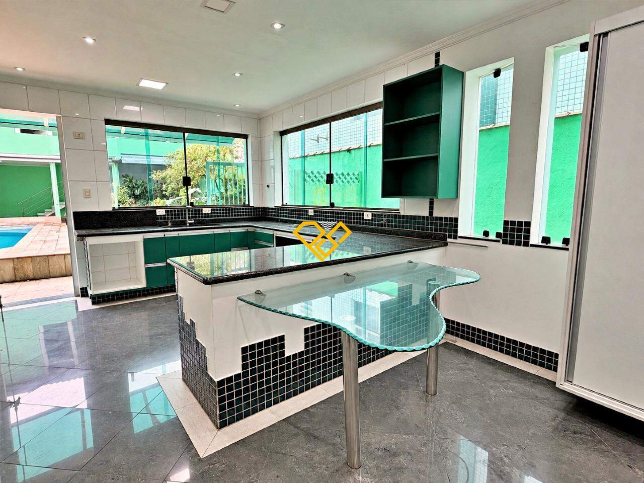 Apartamento à venda no Aparecida: Cozinha