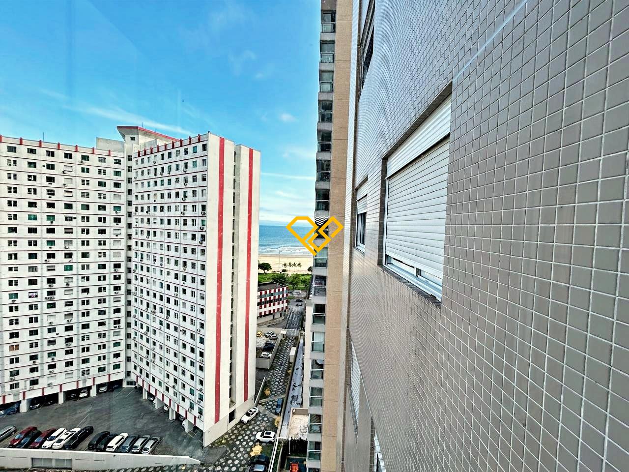 Apartamento para aluguel no José Menino: Vista