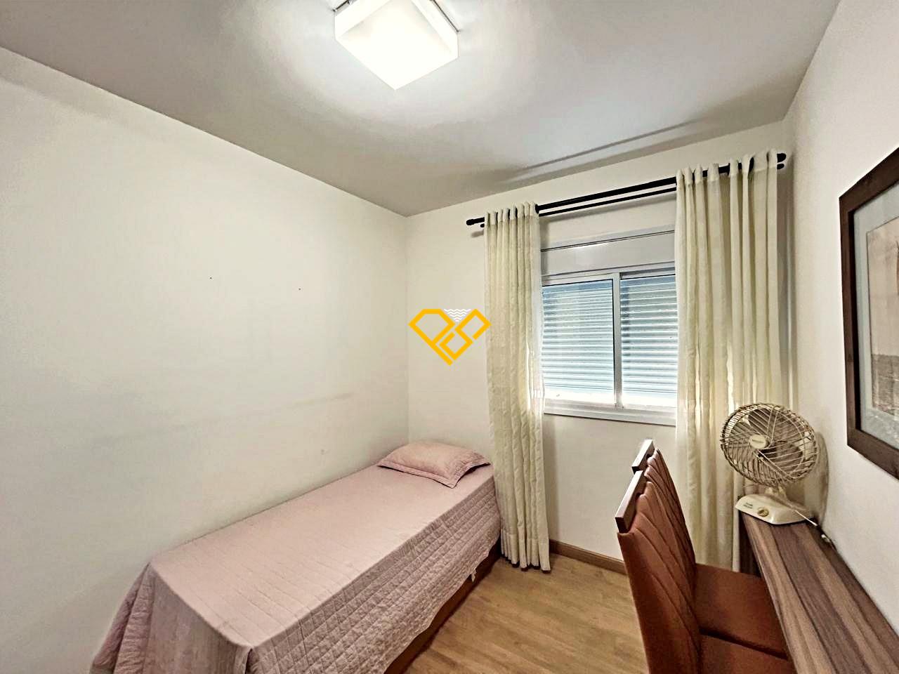 Apartamento para aluguel no José Menino: Dormitório 1