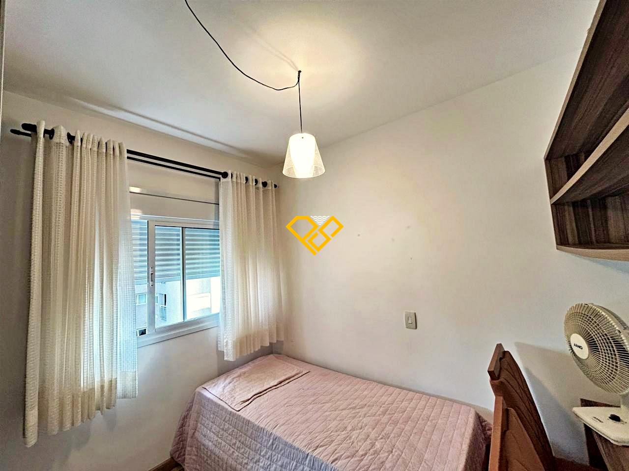 Apartamento para aluguel no José Menino: Dormitório 2