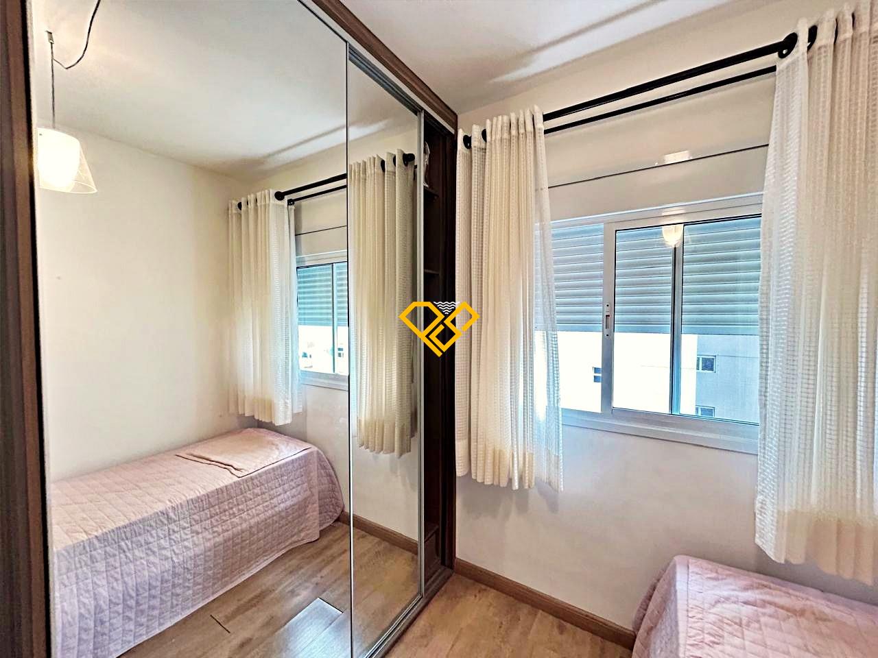 Apartamento para aluguel no José Menino: Dormitório 2
