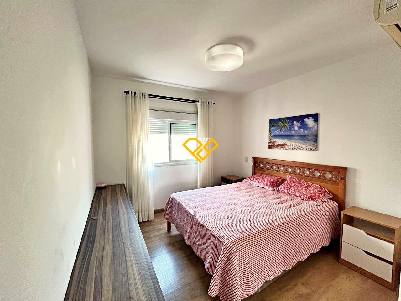 Apartamento para aluguel no José Menino: Dormitório 1 - suíte