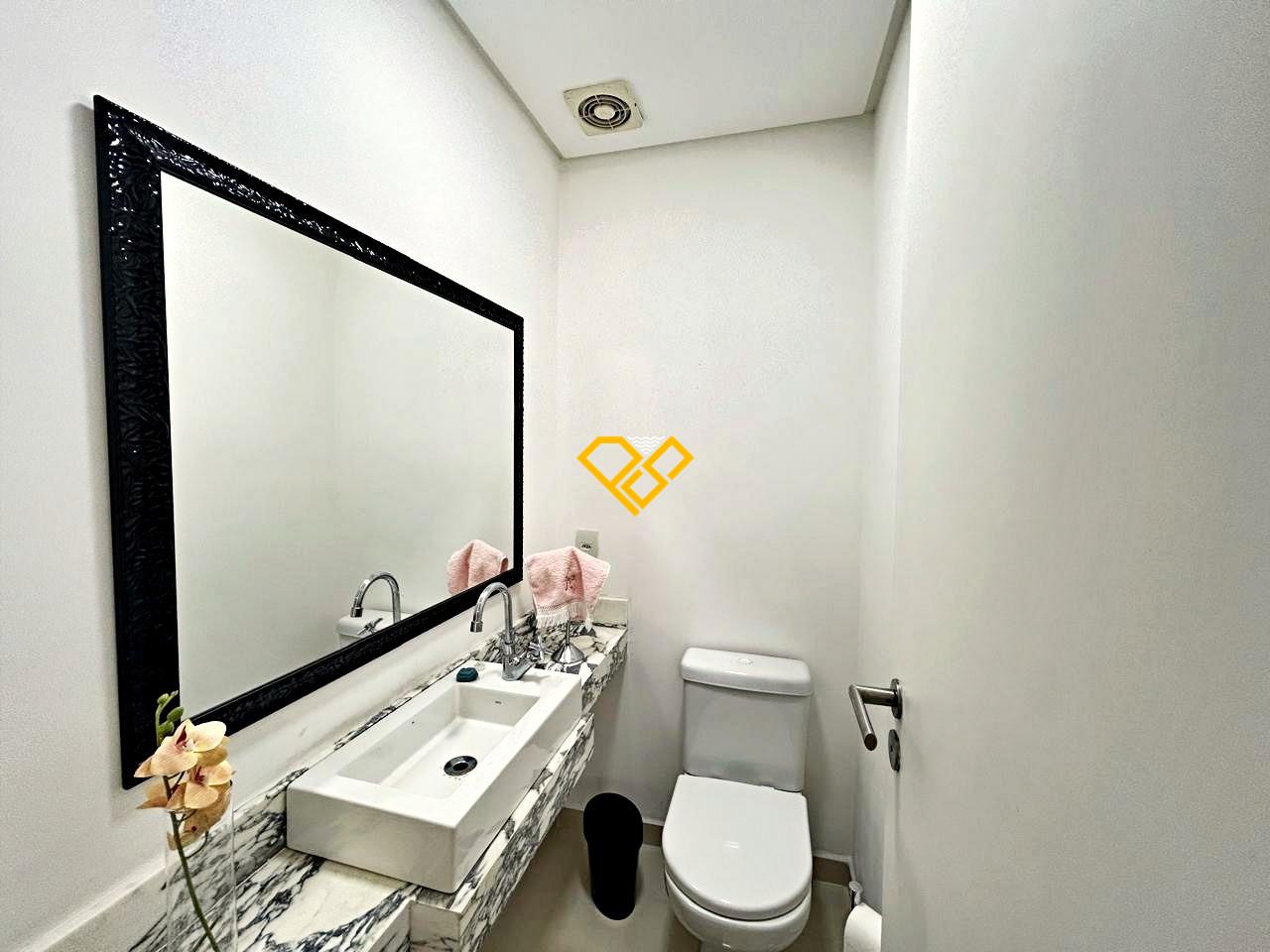 Apartamento para aluguel no José Menino: Lavabo