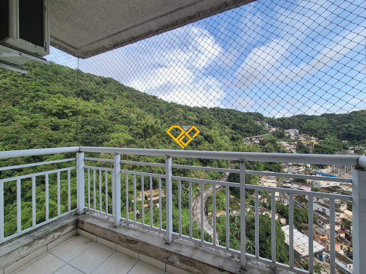 Apartamento à venda no Marapé: Varanda