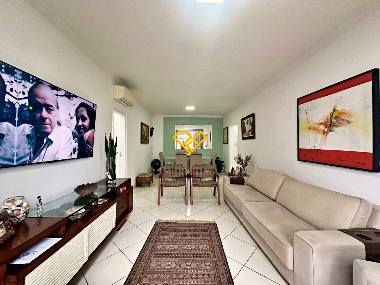 Apartamento à venda no Embaré: Sala