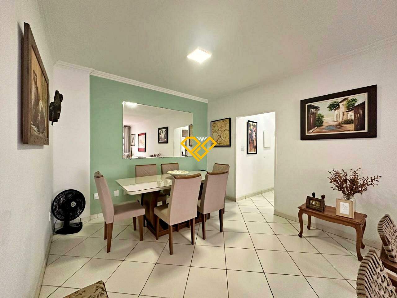 Apartamento à venda no Embaré: Sala