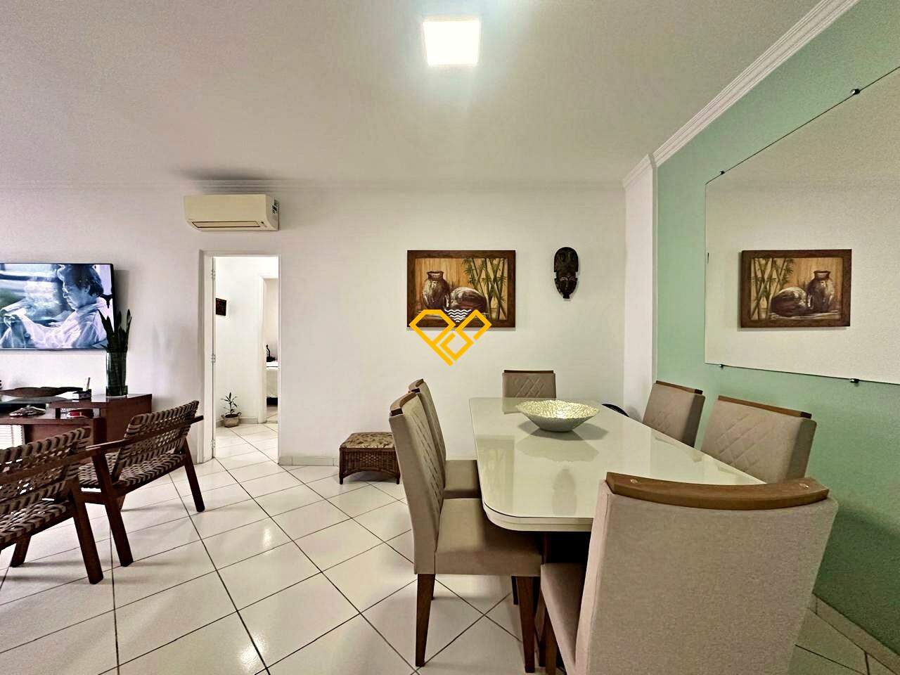 Apartamento à venda no Embaré: Sala