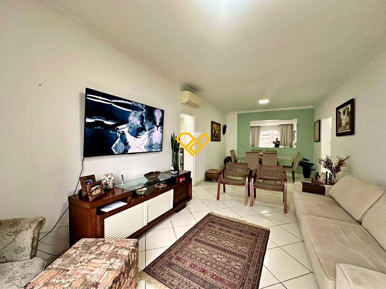 Apartamento à venda no Embaré: Sala