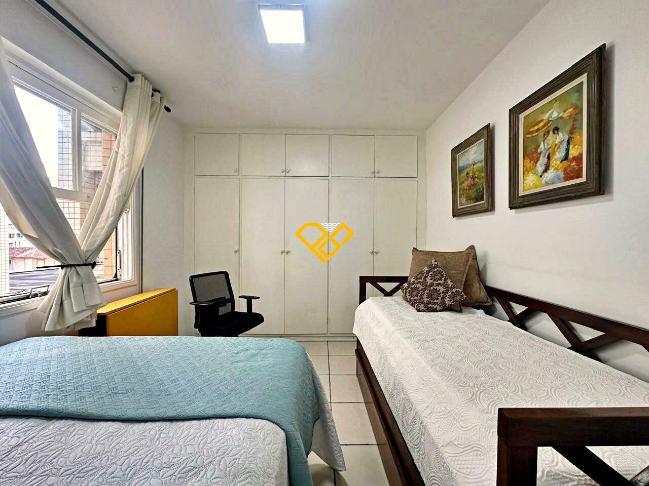 Apartamento à venda no Embaré: Dormitório 2