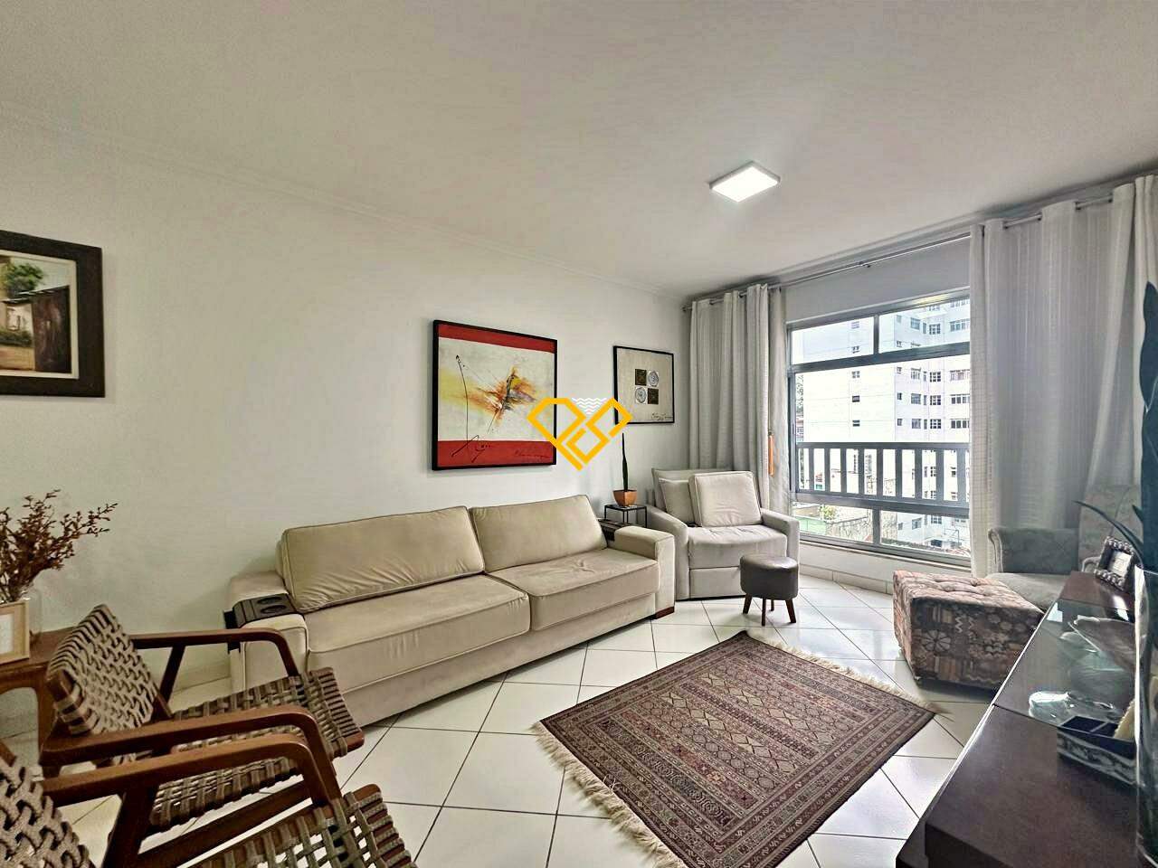 Apartamento à venda no Embaré: Sala
