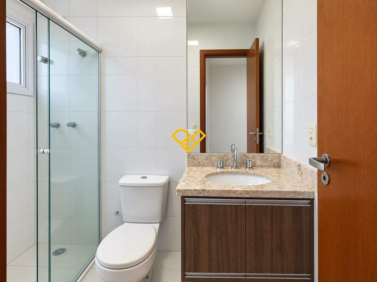 Apartamento Duplex para aluguel no Pompéia: Wc suíte 1