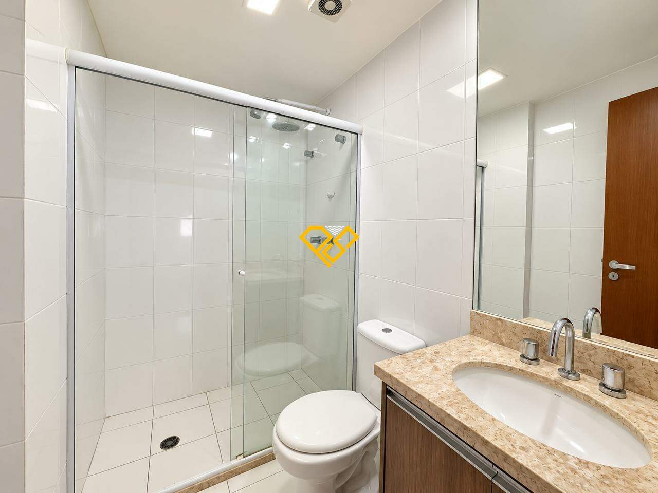 Apartamento Duplex para aluguel no Pompéia: Wc suíte 2