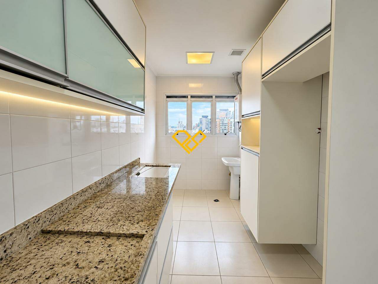Apartamento Duplex para aluguel no Pompéia: Cozinha