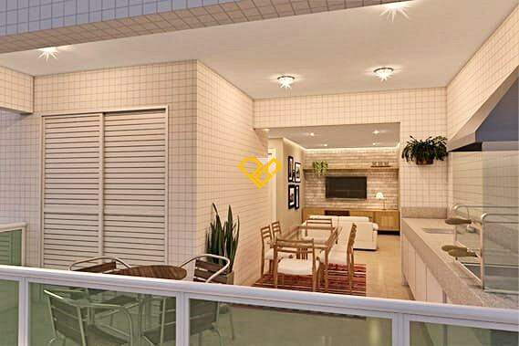 Apartamento à venda no Ponta da Praia: 