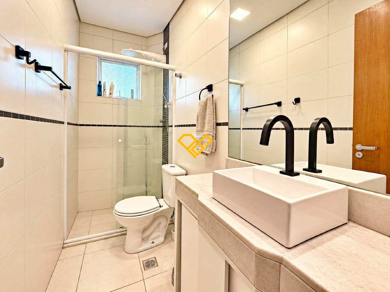 Casa à venda no Macuco: Wc social