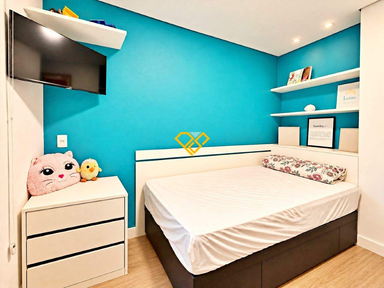 Casa à venda no Macuco: Dormitório 2